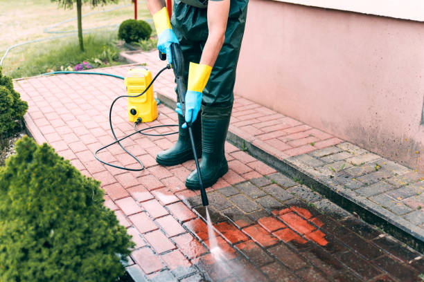 Best Concrete Surface Cleaning in Three Forks, MT